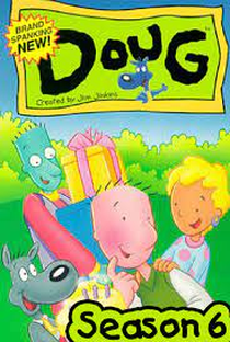 Doug (6ª Temporada) - Poster / Capa / Cartaz - Oficial 1