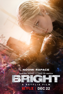 Bright - Poster / Capa / Cartaz - Oficial 6