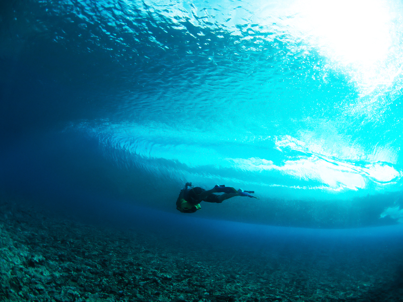 Foto 3 de Azul da Cor do Mar