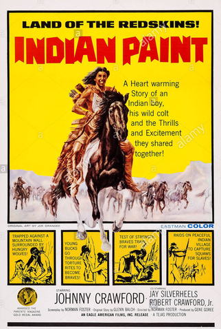 Poster 2 de Filme Prova de Coragem (1965)