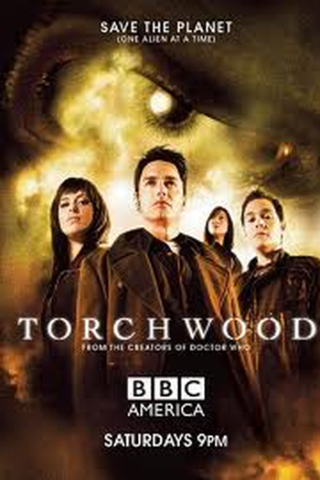  de Série Torchwood (2ª Temporada) (2007)