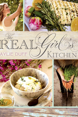 Haylie Duff na Cozinha (Real Girls Kitchen)