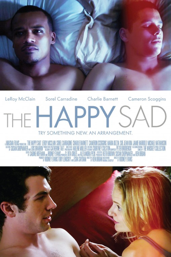 Poster de Filme The Happy Sad (2013)