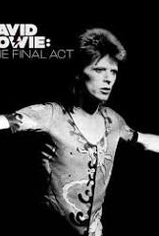 Poster 2 de Filme Bowie: O Ato Final (2025)