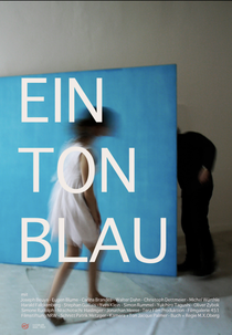 BEHIND THE BLUE (EIN TON BLAU)