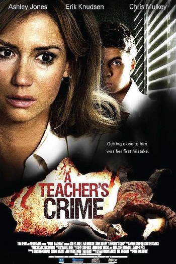 Poster de Filme A Teacher's Crime (2008)