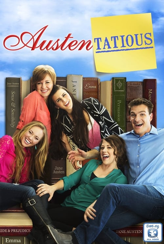 Poster 1 de Série Austentatious (2015)