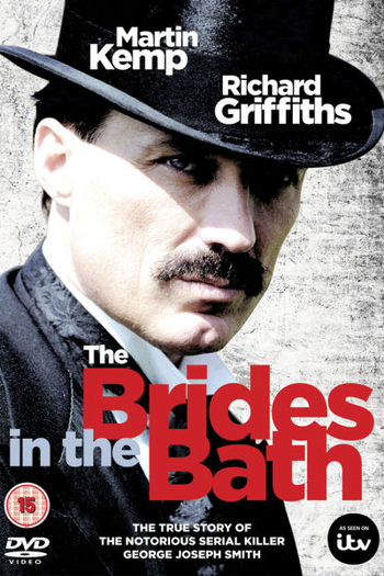 Poster de Filme As Noivas do Banheiro (2003)