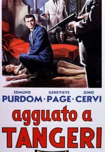 Cilada Sangrenta  (Agguato a Tangeri )