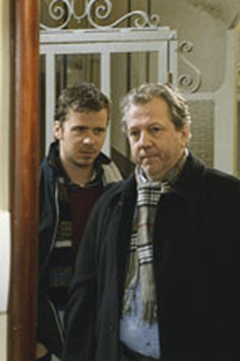 Poster de Episódio Een oude zaak (2004)
