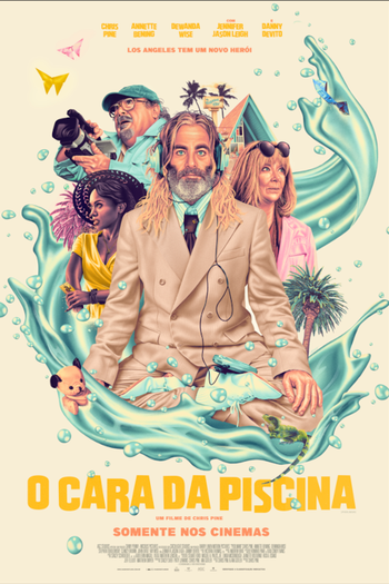  de Filme O Cara da Piscina (2024)