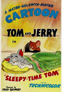 Tom o Sonolento - Poster / Capa / Cartaz - Oficial 1