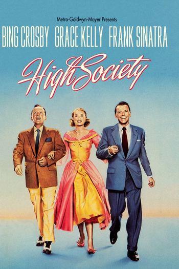  de Filme Alta Sociedade (1956)