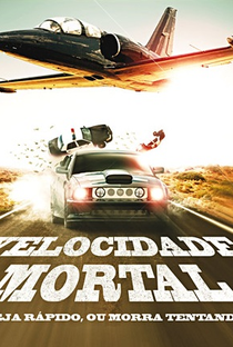Velocidade Mortal - Poster / Capa / Cartaz - Oficial 2