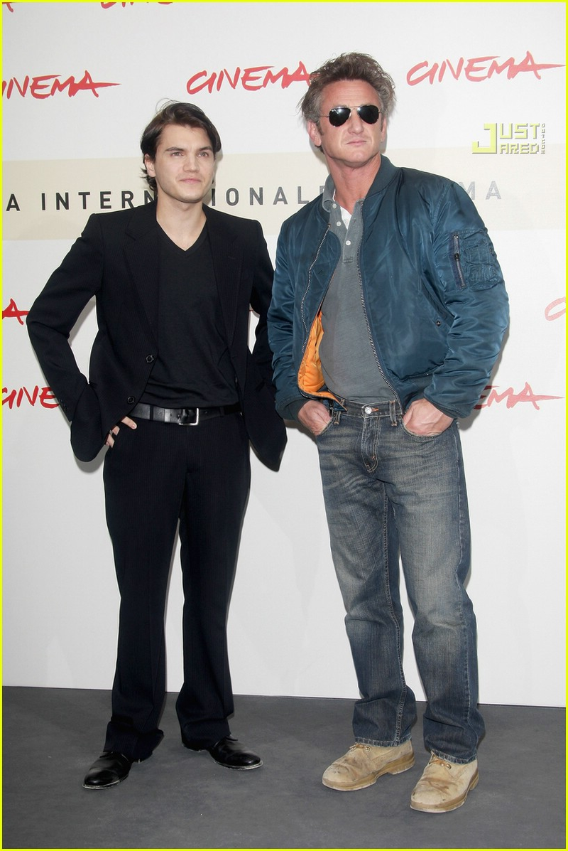 Emile Hirsch - Foto 7
