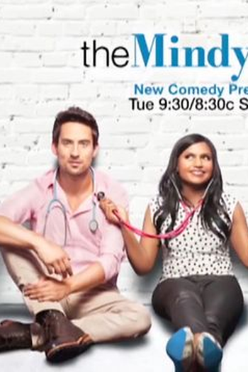  de Série Projeto Mindy (1ª Temporada) (2012)