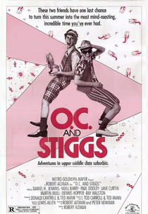 O.C. & Stiggs (O.C. and Stiggs)