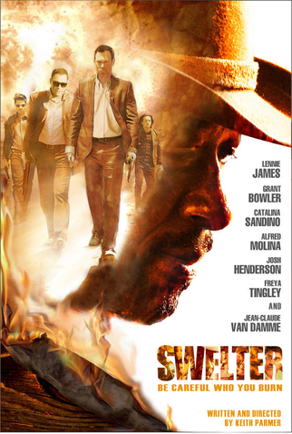 Poster 1 de Filme Jogo Sujo (2014)