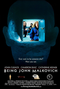 Quero Ser John Malkovich - Poster / Capa / Cartaz - Oficial 7