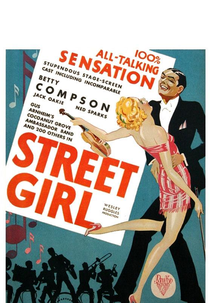 Um Trono por um Beijo (Street Girl)