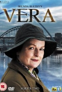 Vera (2ª Temporada) - Poster / Capa / Cartaz - Oficial 1