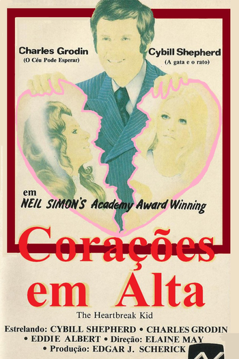  de Filme O Rapaz que Partia Corações (1972)