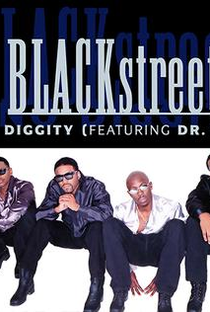 Blackstreet Feat. Dr. Dre: No Diggity - Poster / Capa / Cartaz - Oficial 1