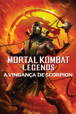 Mortal Kombat Legends: A Vingança de Scorpion (Mortal Kombat Legends: Scorpions Revenge)