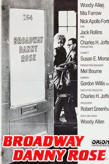  de Filme Broadway Danny Rose (1984)