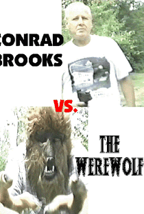 Conrad Brooks vs. the Werewolf - Poster / Capa / Cartaz - Oficial 1