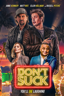 Don't Suck - Poster / Capa / Cartaz - Oficial 1