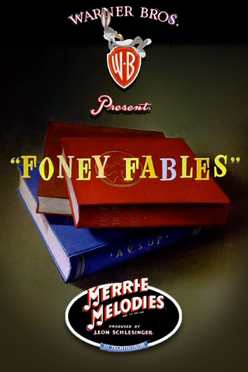  de Curta Fábulas Fabulosas (1942)