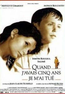 Quando eu tinha 5 anos, eu me matei (Quand j’avais 5 ans, je m’ai tué)