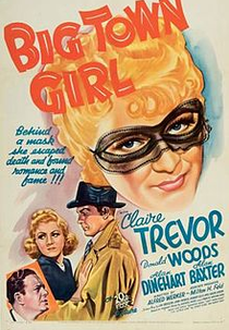 A Máscara de Seda (Big Town Girl)