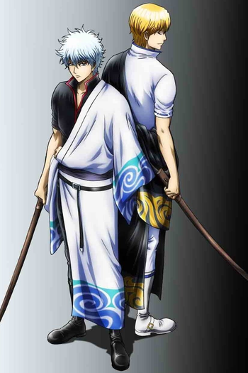  de Série Gintama (6ª Temporada) (2012)