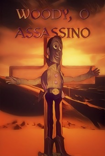 Woody, o Assassino - Poster / Capa / Cartaz - Oficial 1