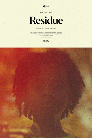  de Filme Residue (2020)