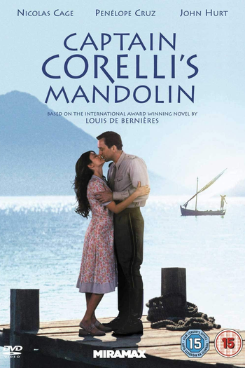  de Filme O Capitão Corelli (2001)