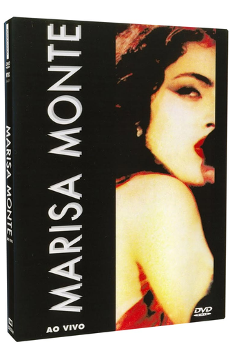  de TV Marisa Monte Ao Vivo (1988)