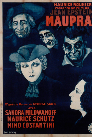 Poster 1 de Filme Mauprat (1926)