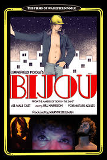 Bijou - Poster / Capa / Cartaz - Oficial 2