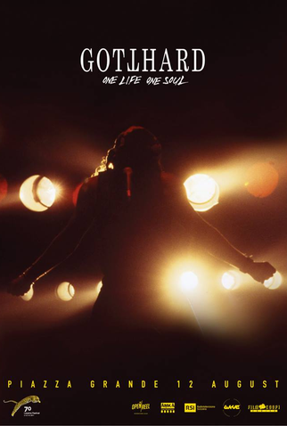Poster 2 de Filme Gotthard – Vida e Alma (2017)