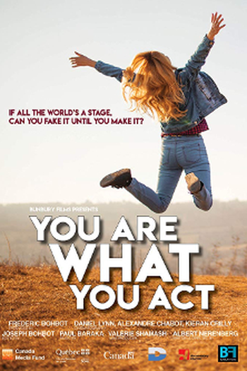 Poster de Filme You Are What You Act (2018)