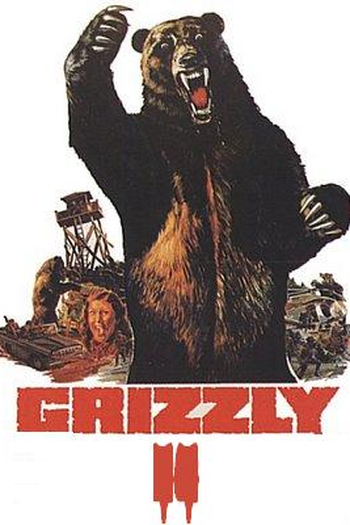  de Filme Grizzly II: Revenge (1983)