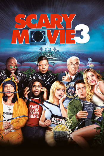  de Filme Todo Mundo em Pânico 3 (2003)