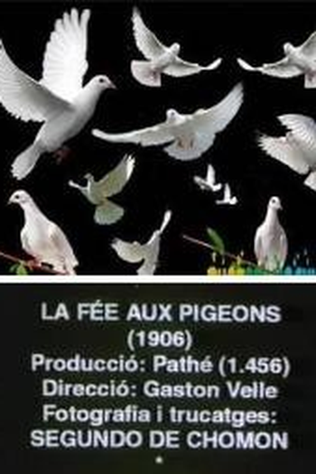  de Curta La fée aux pigeons (1906)