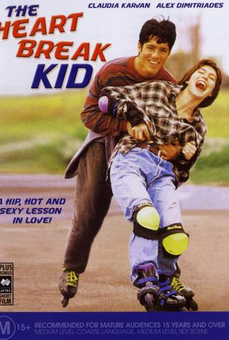 Poster 1 de Filme Loucuras de Uma Paixão (1993)