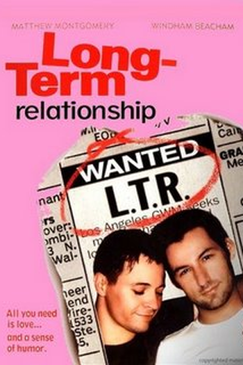 Poster de Filme Long-Term Relationship (2006)