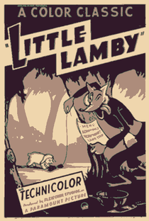 Little Lamby - Poster / Capa / Cartaz - Oficial 1