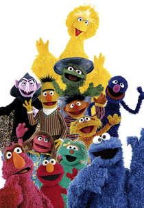 Rua Sésamo (Sesame Street)
